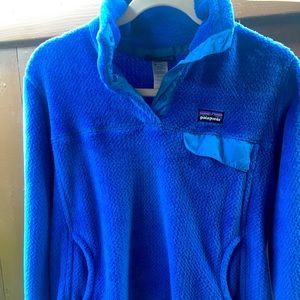 Patagonia fleece